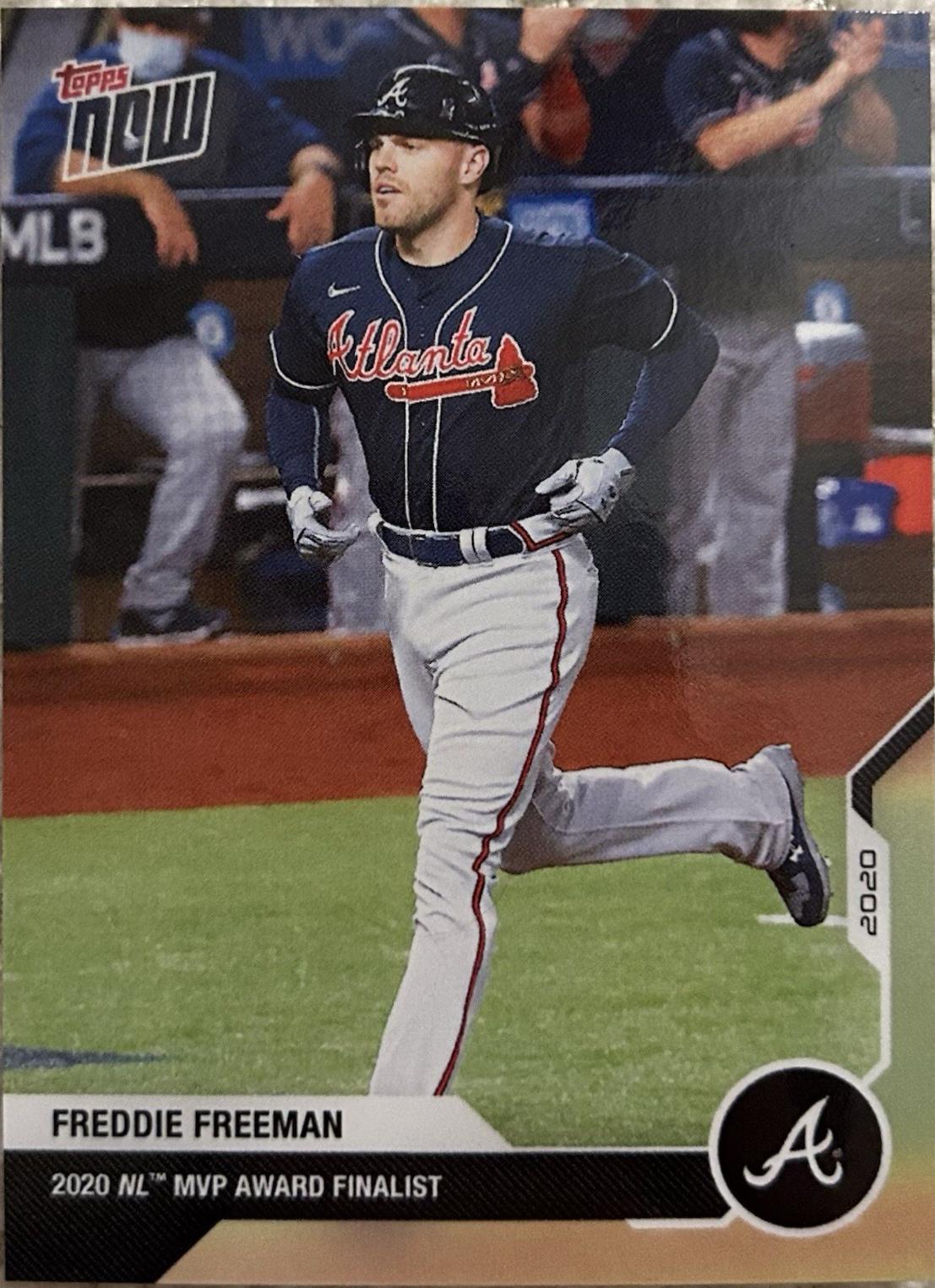 Freddie Freeman #OS-16