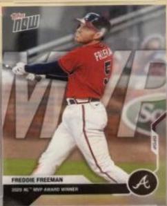 Freddie Freeman #OS-34