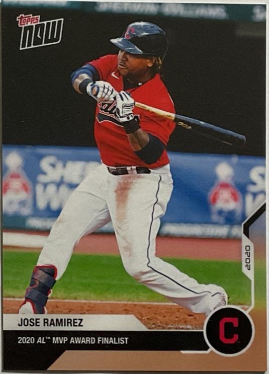 Jose Ramirez #OS-14