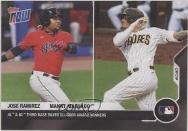 Jose Ramirez, Manny Machado #OS-22