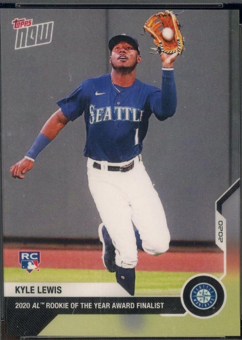 Kyle Lewis #OS-02