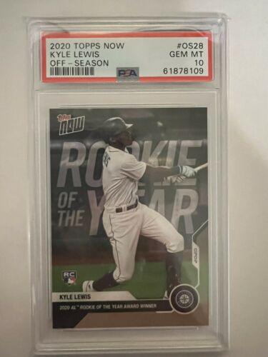 Kyle Lewis #OS-28
