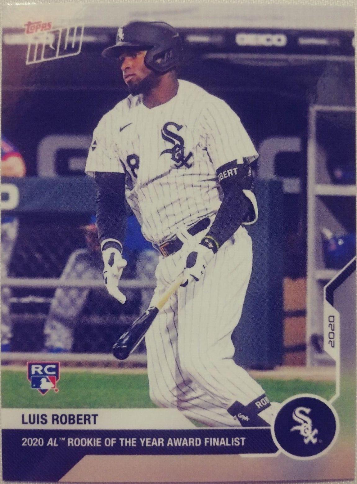 Luis Robert #OS-03