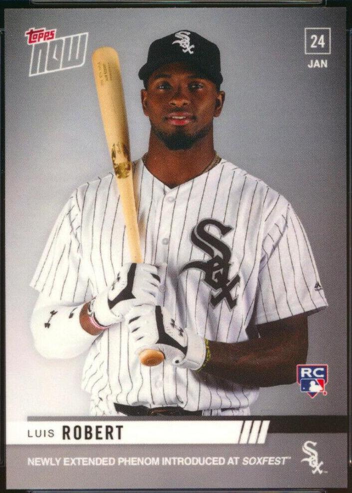 Luis Robert #OS-60