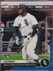 Luis Robert [Blue] #OS-03