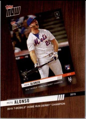 Pete Alonso #tnr-6