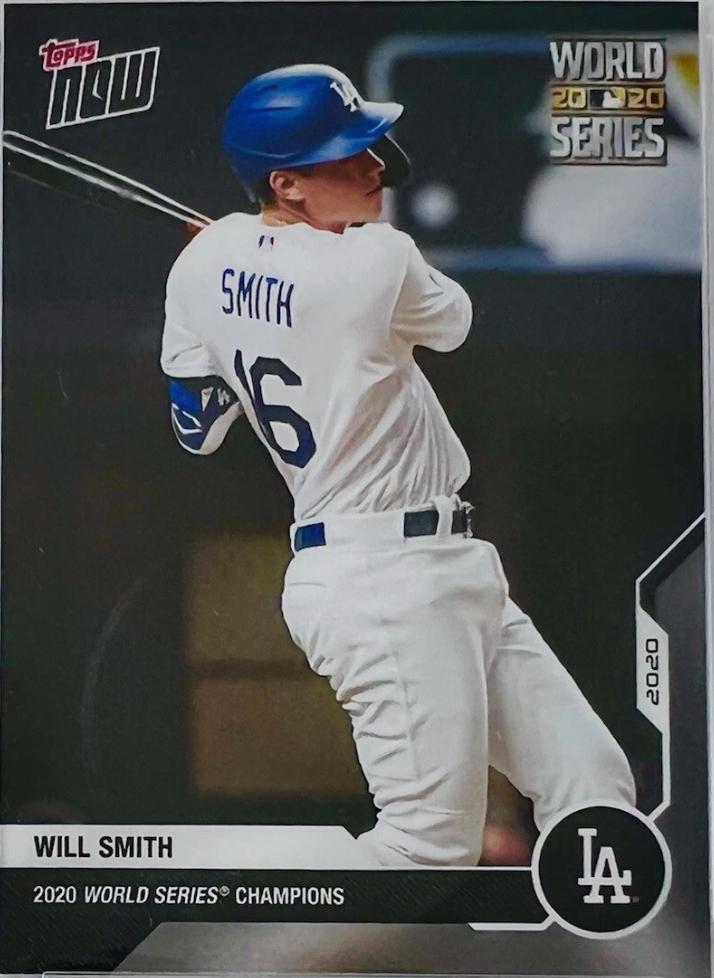 Will Smith #WS-4