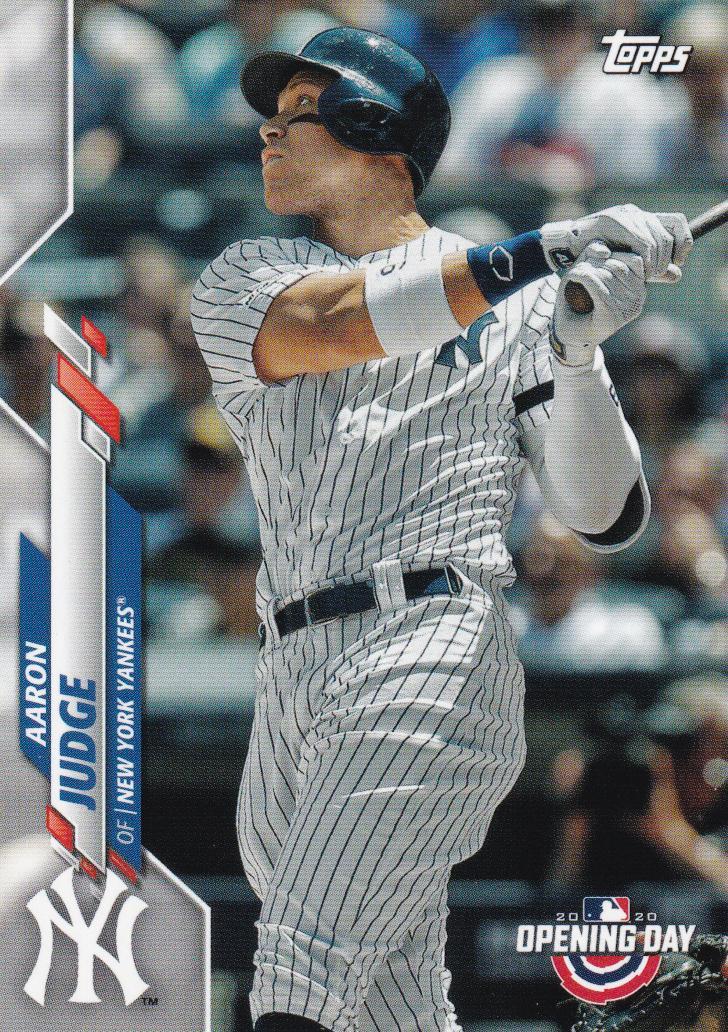 Aaron Judge #31