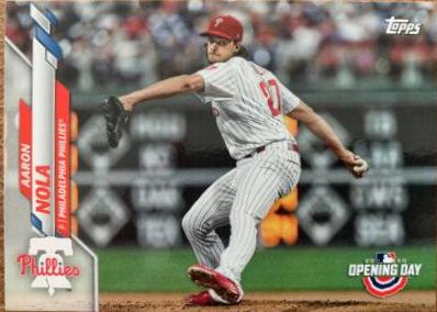 Aaron Nola #185