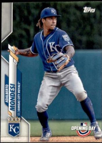 Adalberto Mondesi #54