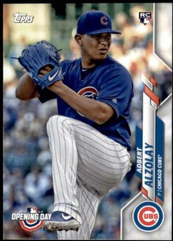Adbert Alzolay #167