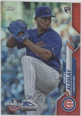 Adbert Alzolay [Red Foil] #167