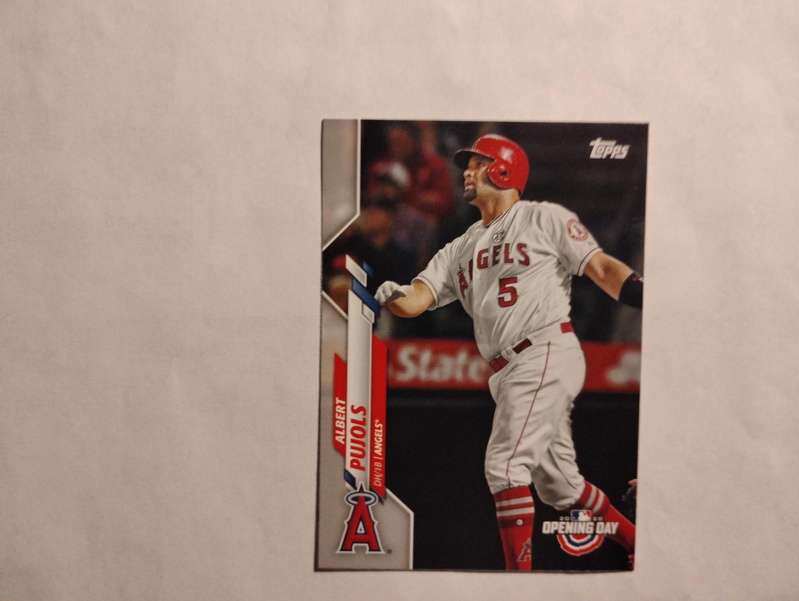 Albert Pujols #44