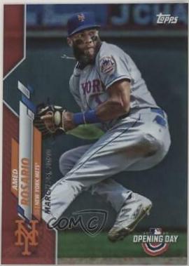 Amed Rosario [Red Foil] #73