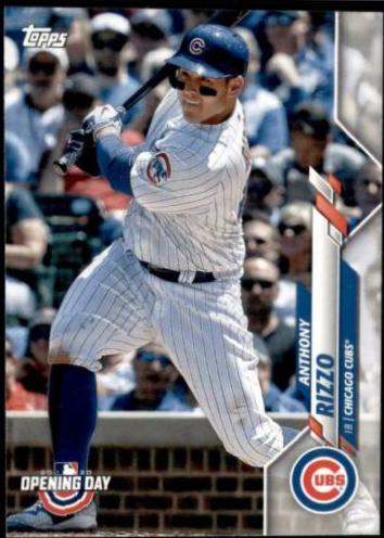 Anthony Rizzo #22