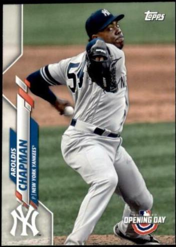 Aroldis Chapman #96