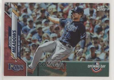 Austin Meadows [Red Foil] #175