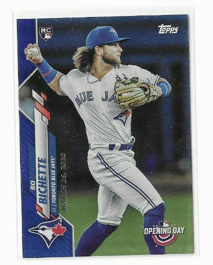 Bo Bichette [Blue Foil] #173