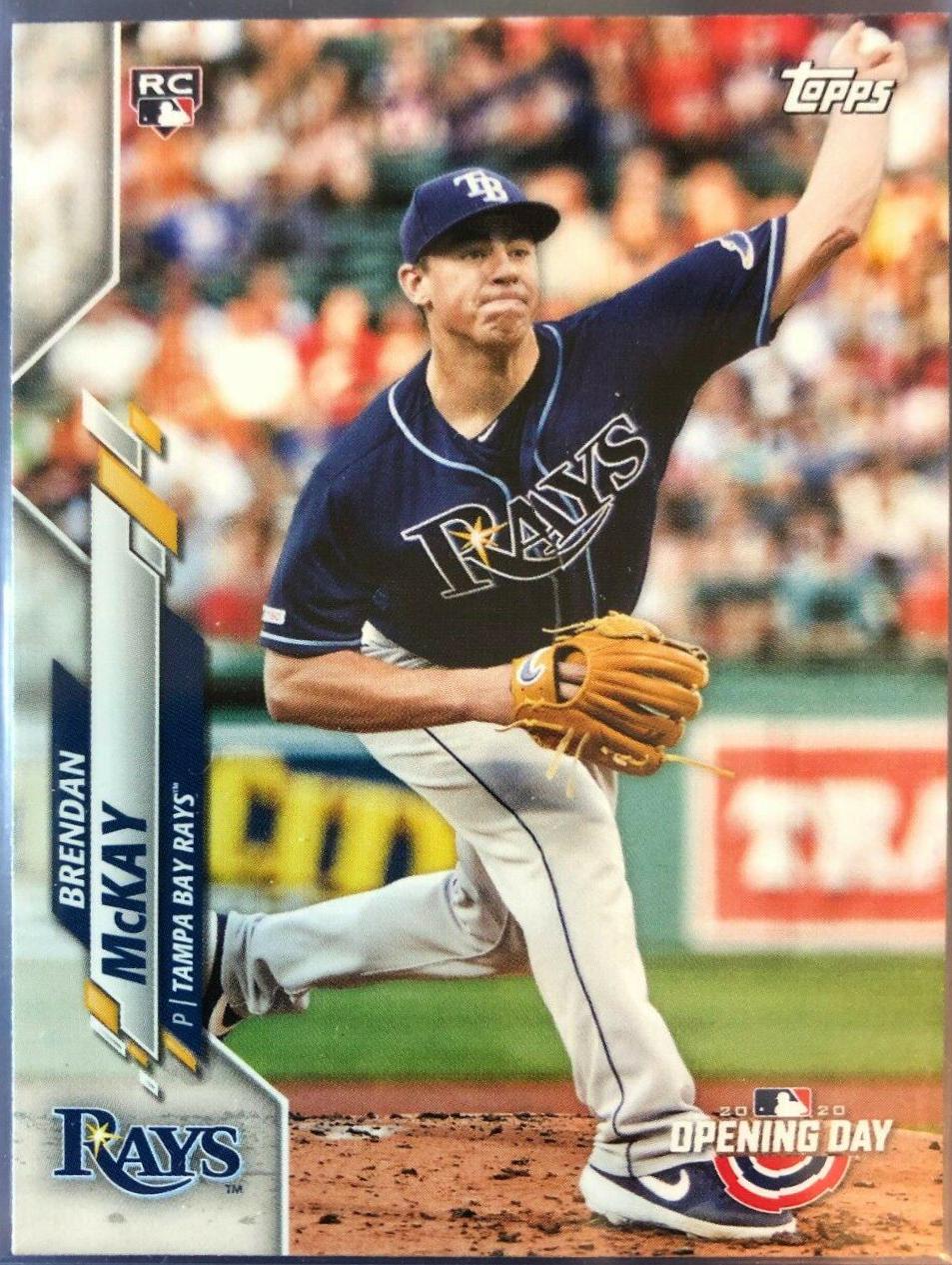 Brendan McKay #1
