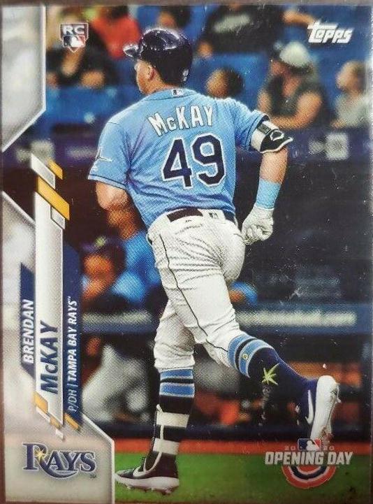 Brendan McKay [SP] #1