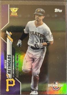 Bryan Reynolds [Purple Foil] #77