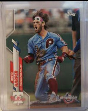 Bryce Harper #188