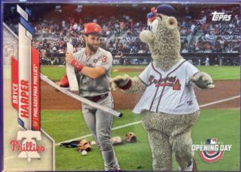 Bryce Harper [SP] #188