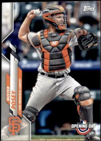 Buster Posey #144