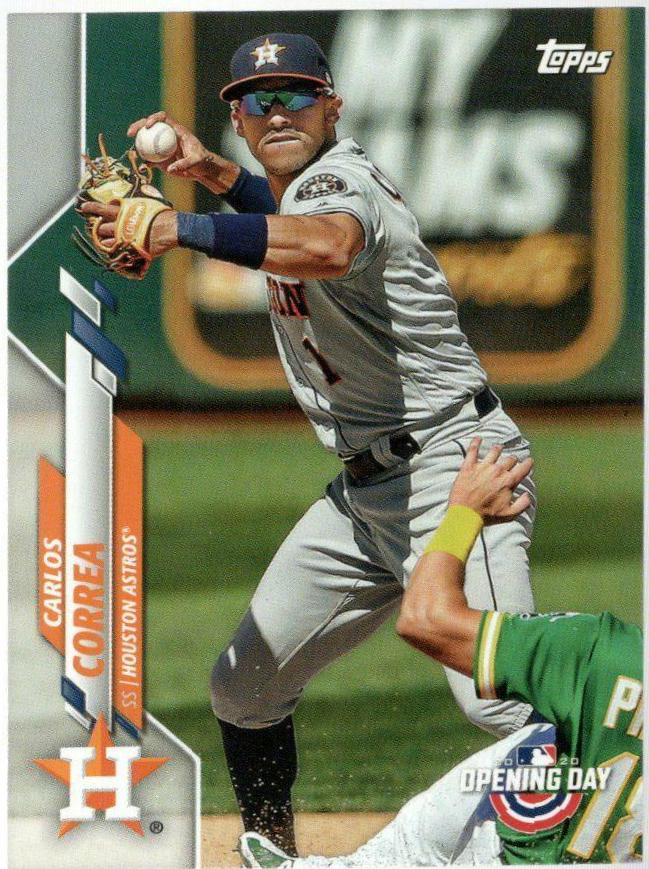 Carlos Correa #124