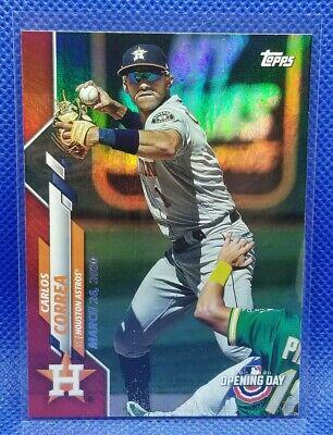 Carlos Correa [Red Foil] #124