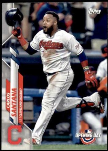 Carlos Santana #142