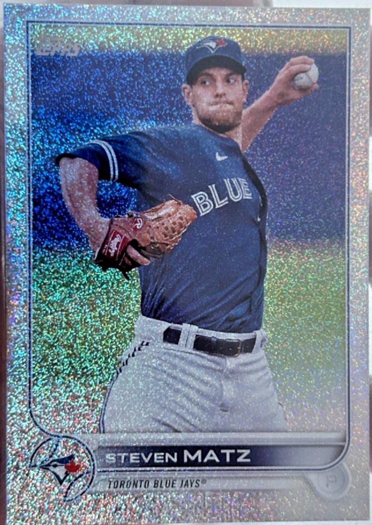Steven Matz [Platinum] #276