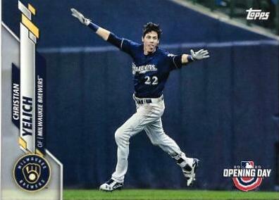 Christian Yelich [SP] #163