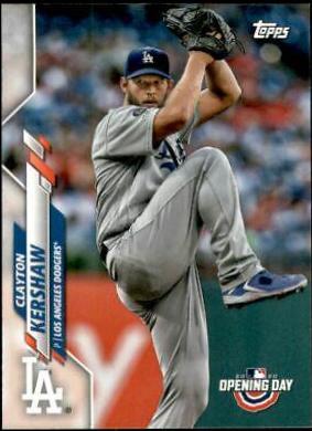 Clayton Kershaw #132