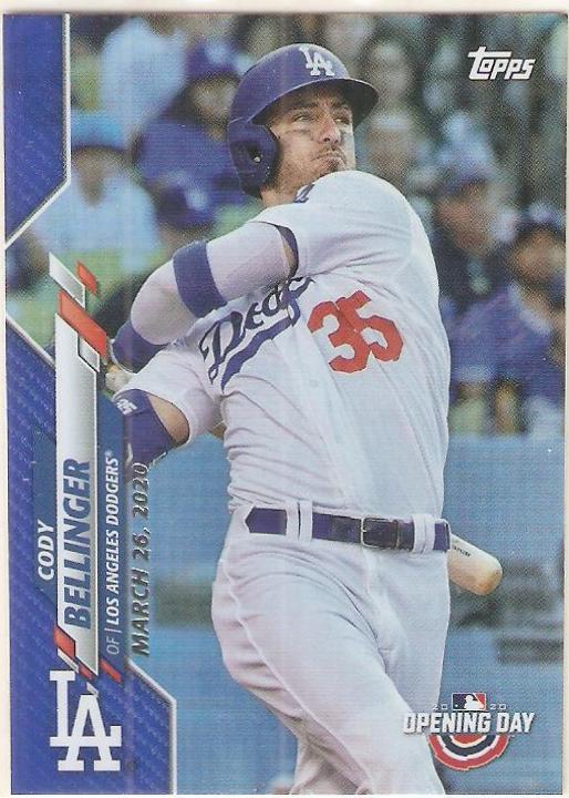 Cody Bellinger #129