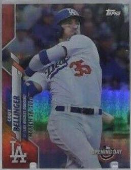 Cody Bellinger [Red Foil] #129