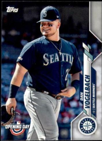 Dan Vogelbach #198