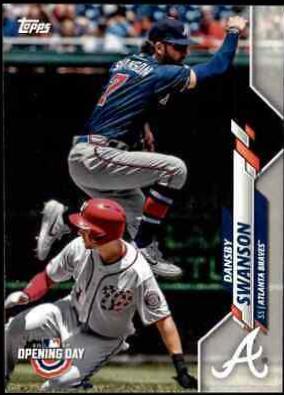 Dansby Swanson #116