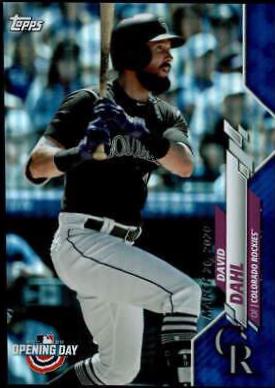 David Dahl #52