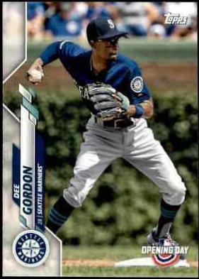 Dee Gordon #192