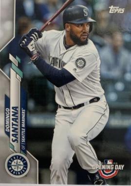 Domingo Santana #8
