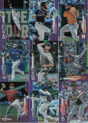 Dominic Smith [Purple Foil] #68