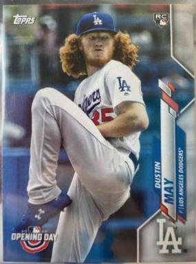 Dustin May #57