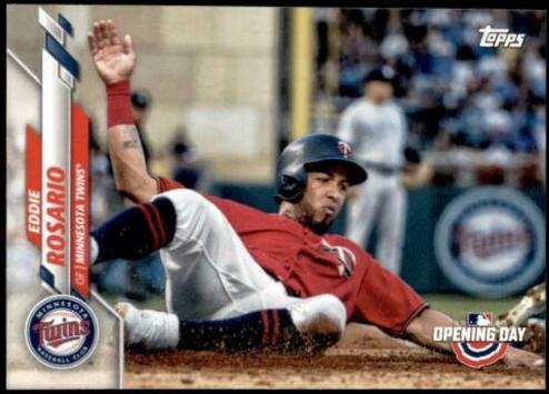 Eddie Rosario #131