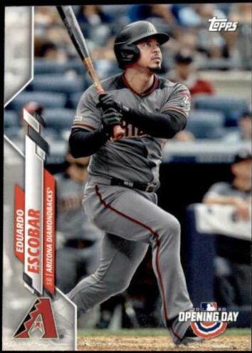 Eduardo Escobar #95