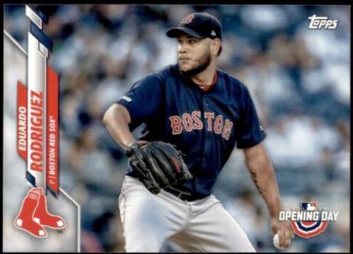 Eduardo Rodriguez #23
