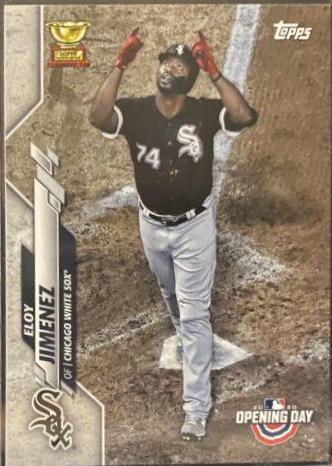 Eloy Jimenez [SP] #138