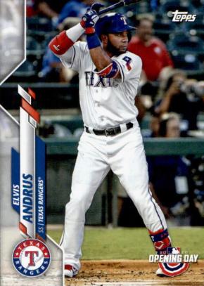 Elvis Andrus #85