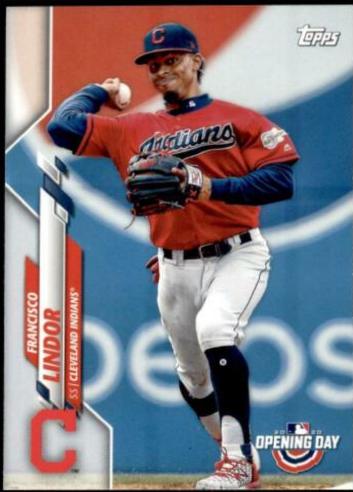 Francisco Lindor #48