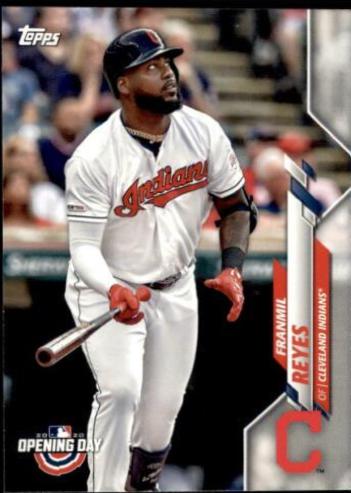 Franmil Reyes #46